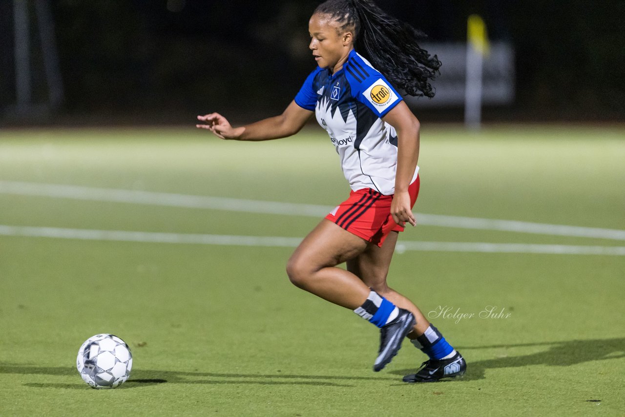 Bild 325 - wBJ Eimsbuettler TV - Hamburger SV : Ergebnis: 1:2